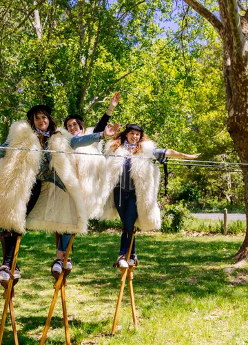 Activité insolite à tester au printemps à Biscarrosse