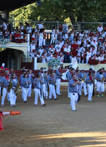 Féria de Parentis en Born