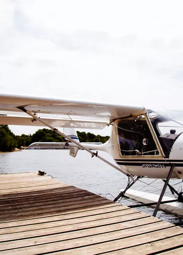 Seaplane flights