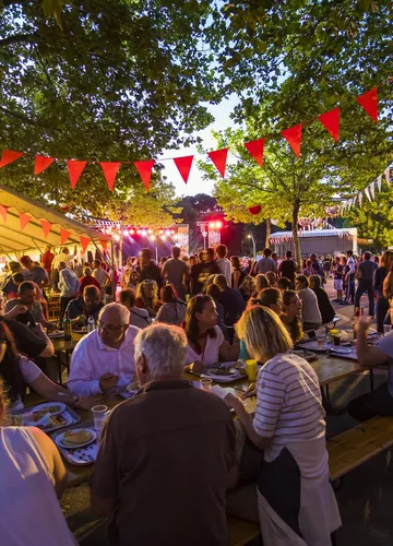 Les fêtes de Sanguinet