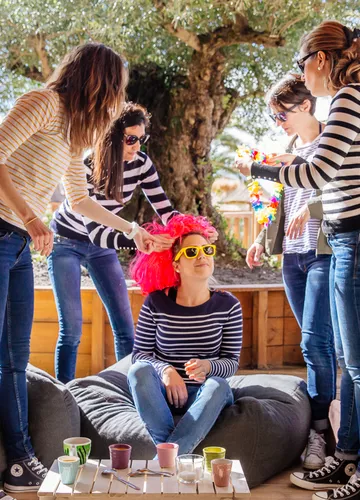 Un EVJF ou un EVG dans les Landes