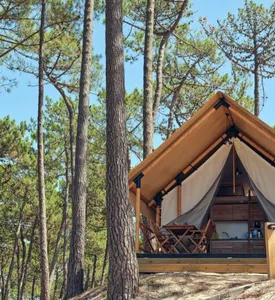 Les campings à Biscarrosse & les Grands Lacs