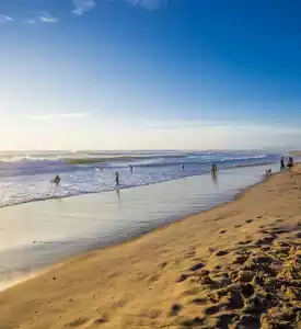 Biscarrosse ocean beach webcams