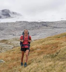 Photo du film Via Alpina, sur les pas des pionnières