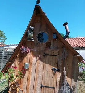 La cabane d'Amana