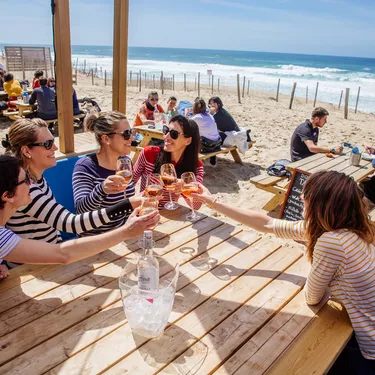 Organiser un EVJF à Biscarrosse