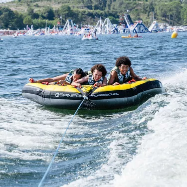 Des activités à sensations pour un EVG à Biscarrosse