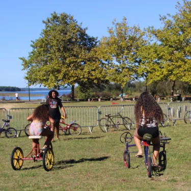 Les vélos rigolos des Grands Lacs à Vélo Les vélos rigolos des Grands Lacs à Vélo
