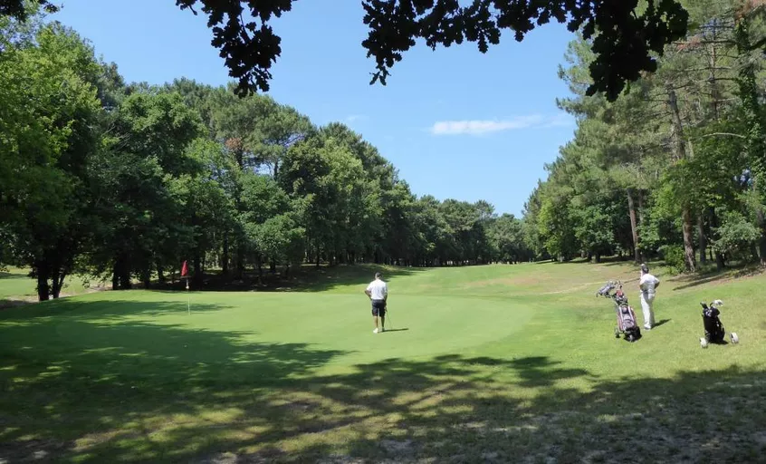 #10 Golf Biscarrosse - Biscarrosse