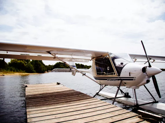 Seaplane flights