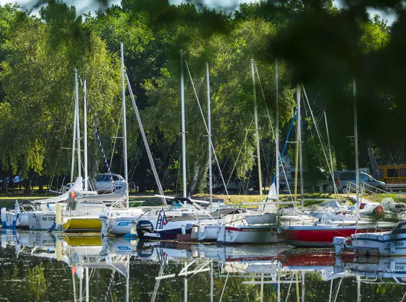 Sainte Eulalie en Born Marina