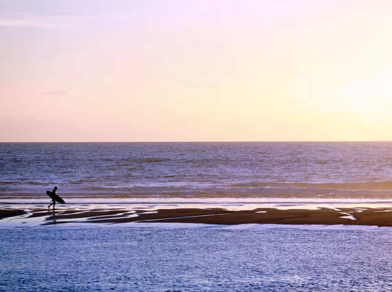 Le Vivier beach