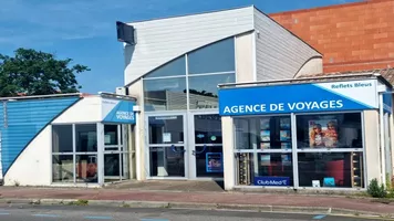 Agence de voyage Reflets Bleus