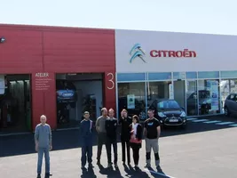 Garage Citroën