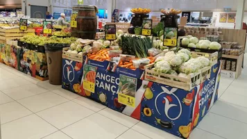 Leclerc fruits et légumes