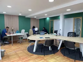 Kowork intérieur Kowork intérieur