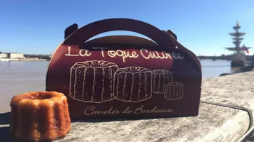 La Toque Cuivrée