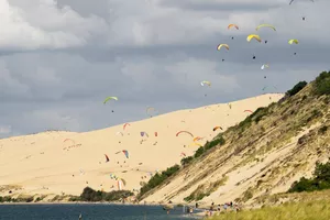 Dune Parapente 5