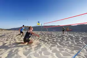 beach volley plage_biscarrosse