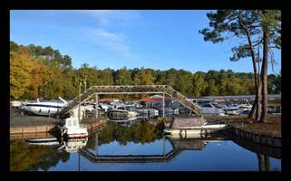 Charlet nautic Lac15