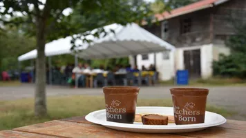 Les Ruchers du Born Snack fermier Les Ruchers du Born