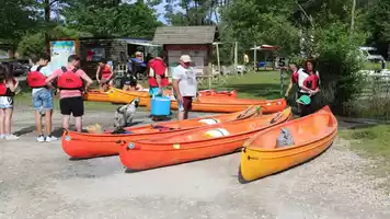 Canoeing - kayaking Biscanoë