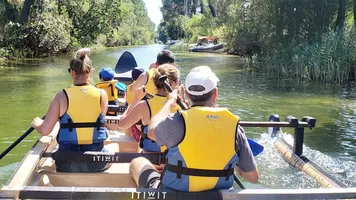 Bisca Loisirs CANOE INDIEN 3 Bisca Loisirs CANOE INDIEN 3