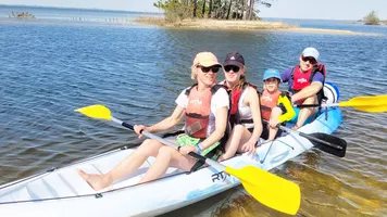Bisca Loisirs KAYAK 4 PLACES 1 Bisca Loisirs KAYAK 4 PLACES 1