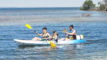 Bisca Loisirs KAYAK 4 PLACES 2 Bisca Loisirs KAYAK 4 PLACES 2