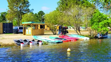 Bisca Loisirs base nautique 2026 Bisca Loisirs base nautique 2026