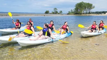 Bisca loisirs KAYAK 4 PLACES 4 Bisca loisirs KAYAK 4 PLACES 4
