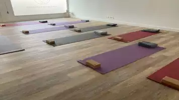 Studio Prema Yoga salle
