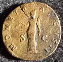 Monnaie gallo-romaine