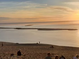 coucher-soleil-dune-du-pilat