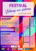 Festival Ychoux en scènes 2026 - Festival affiche générale 2026