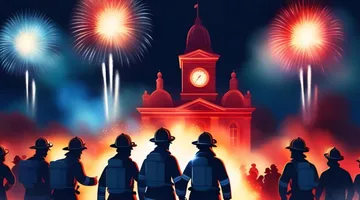 Bal des pompiers