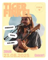 tiger finkel