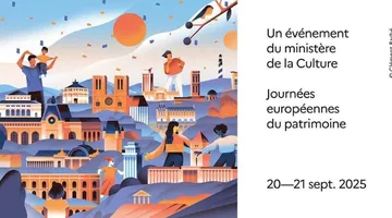 Les Journées européennes du Patrimoine