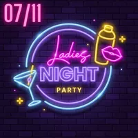 Girls night only - V and B