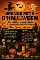2A MODIF Grande Fête d'Halloween à Bisca Plage