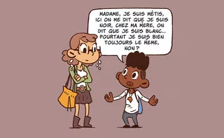 Exposition : Égalité, parlons-en ! Exposition : Égalité, parlons-en !