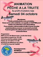 affiche octobre rose