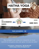 Yoga pré et post natal