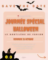 Copie de Post Instagram Programme du Jour Moderne Minimal Noir Blanc Marron.zip - 1