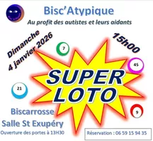 loto Bisc'atypique