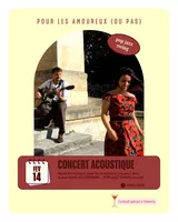 SOUS LES CERISIERS 14.02