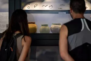 Nuit Européenne des Musées au Musée du Lac