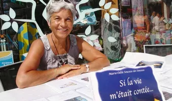 Rencontre avec l'auteure Marie-Odile Soucaze des Soucaze