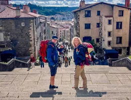 Espoir en tête - Avant-première du film Compostelle