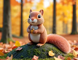 ecureuil-rose-parentis